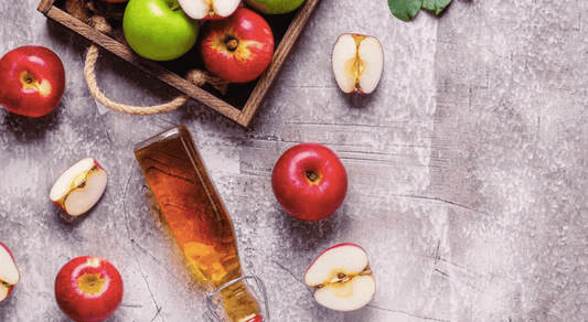 Apple Cider Vinegar Gummies: Benefits and Nutrition Facts - Divinity Nutra