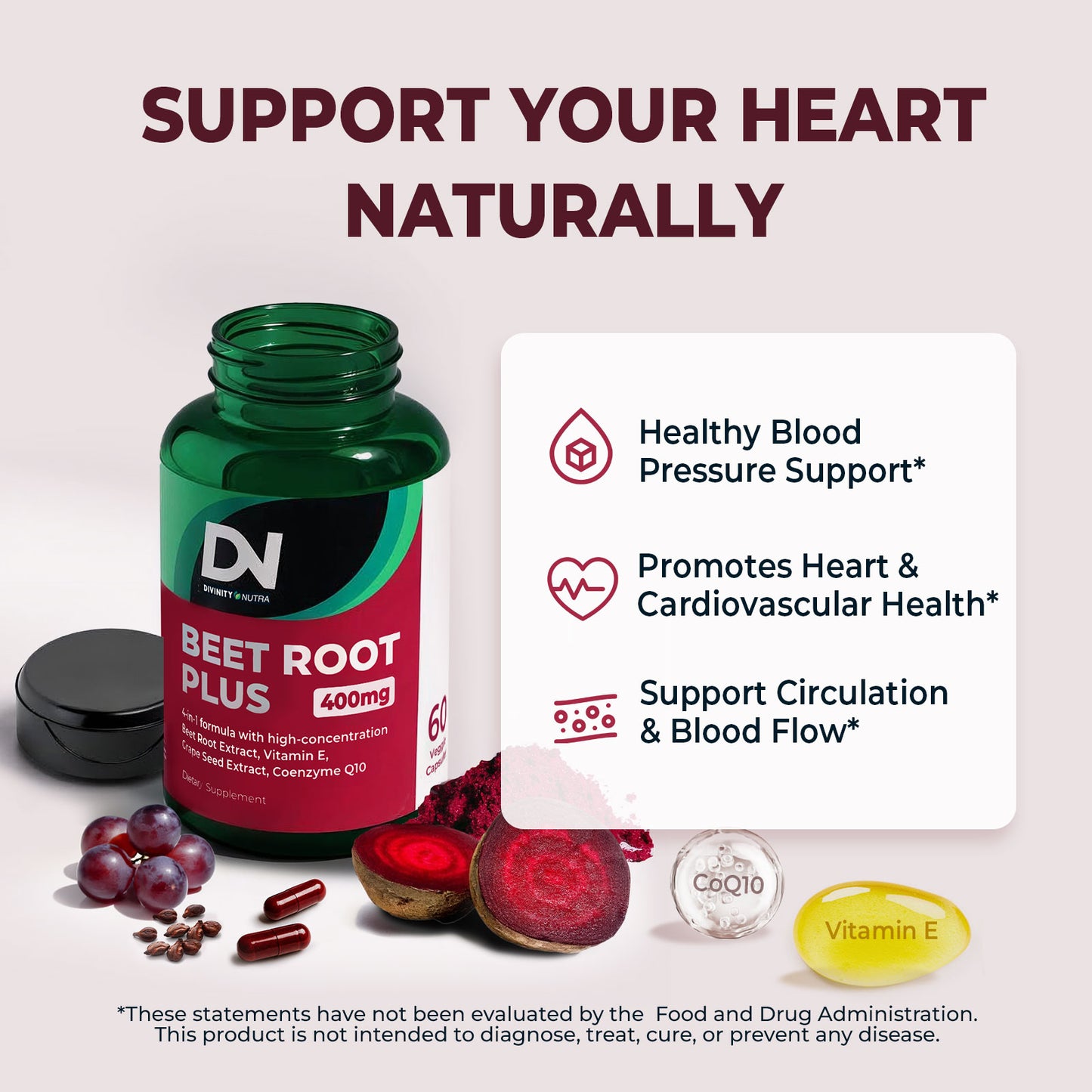 Beet Root Plus