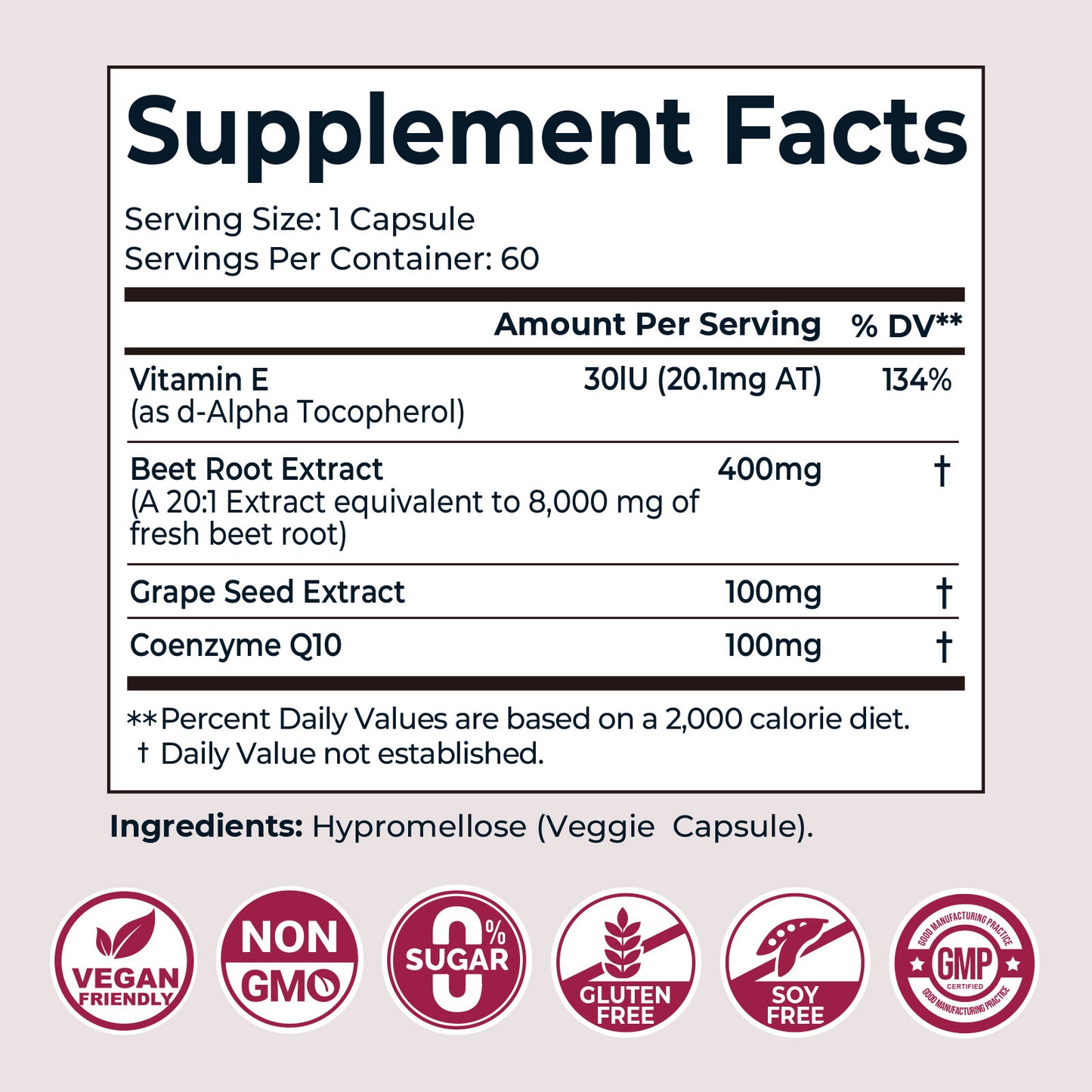 Beet Root Plus