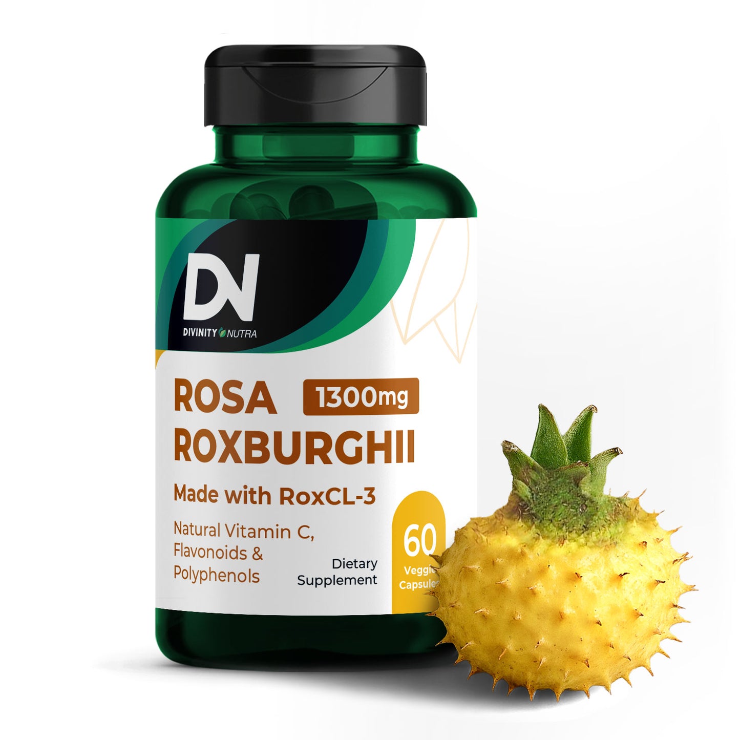 Rosa Roxburghii Supplement