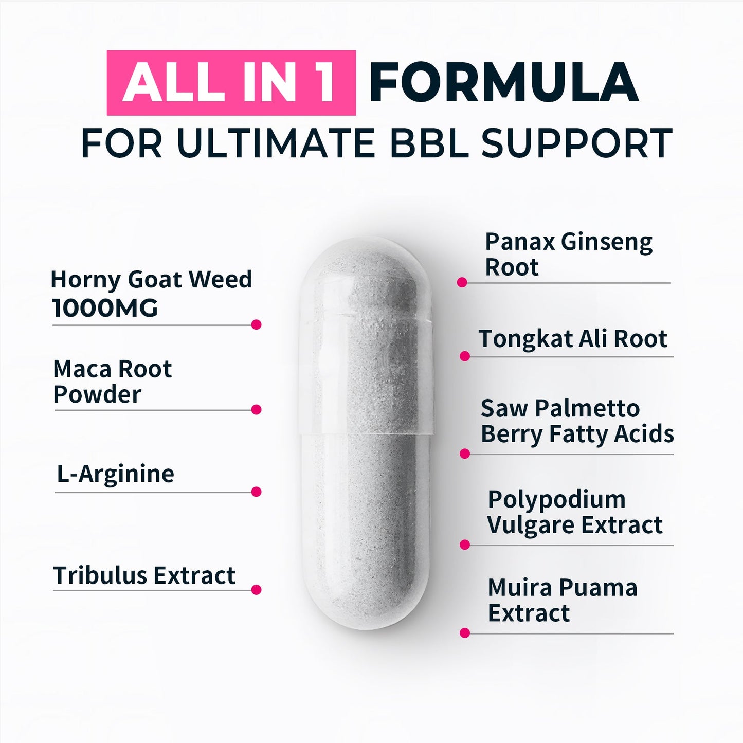 BBL SupportSupplement - Divinity Nutra