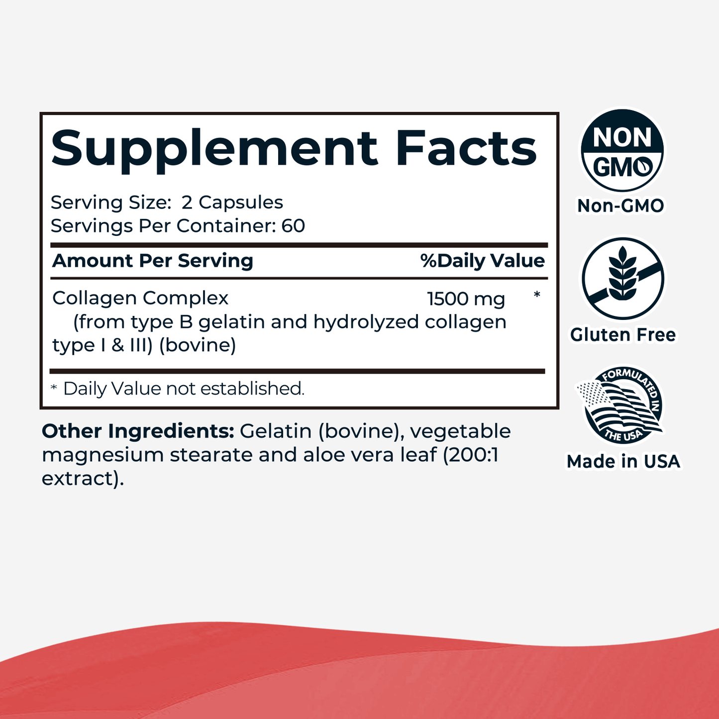 Collagen Complex Premium Supplement - Divinity Nutra