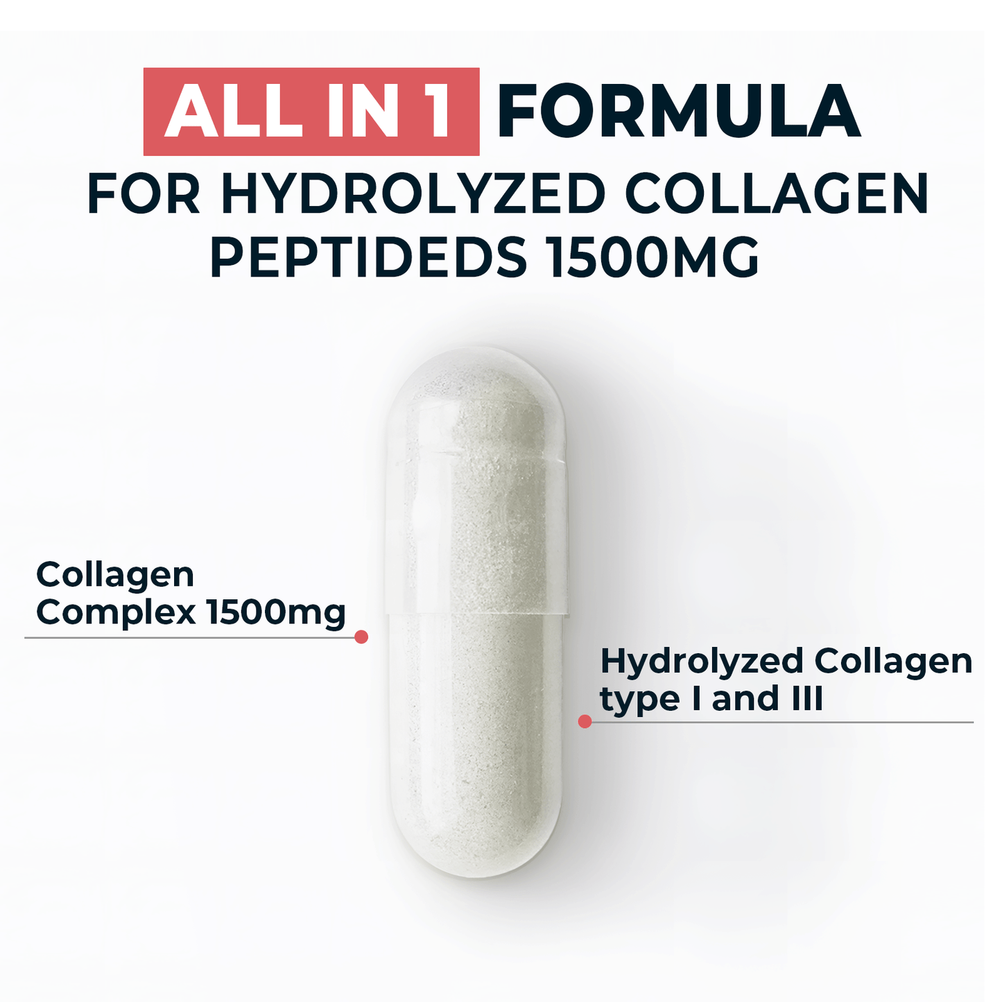 Collagen Complex Premium Supplement - Divinity Nutra