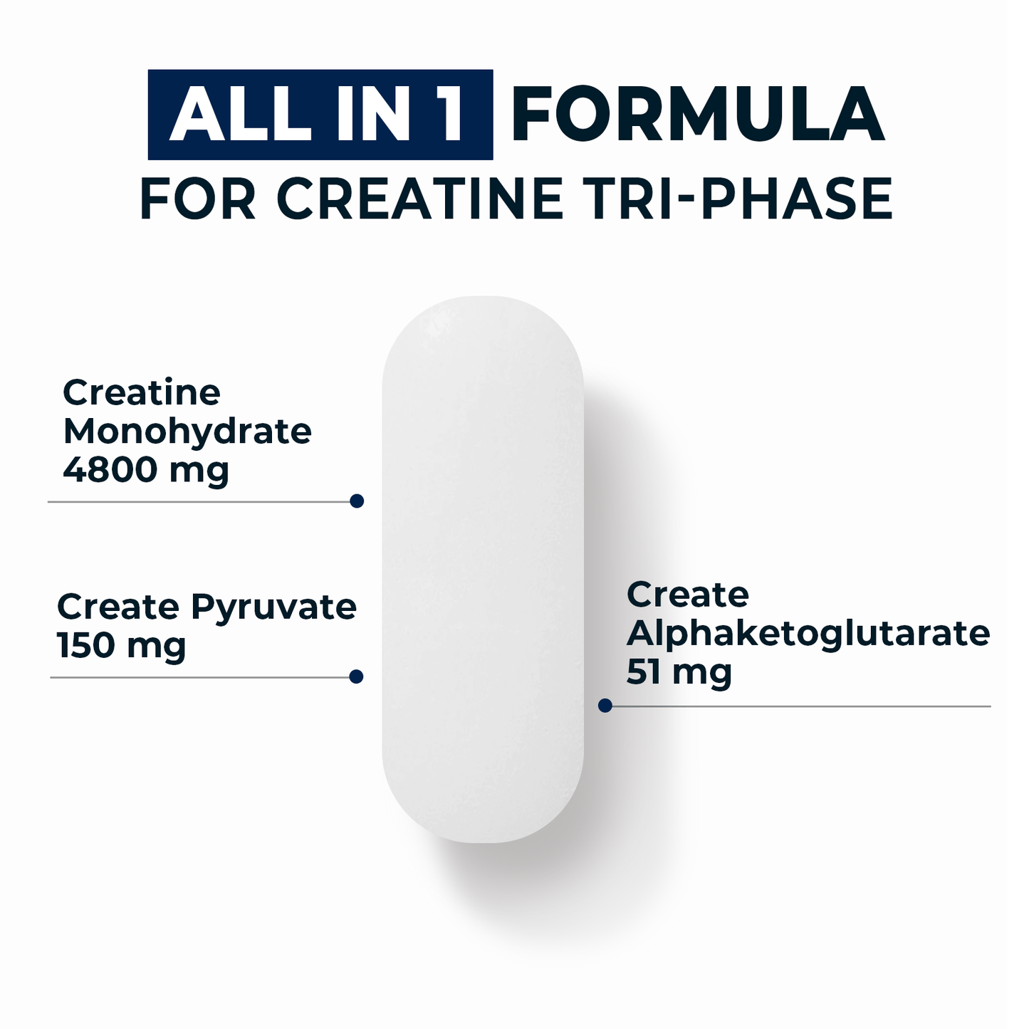Creatine Supplement - Divinity Nutra