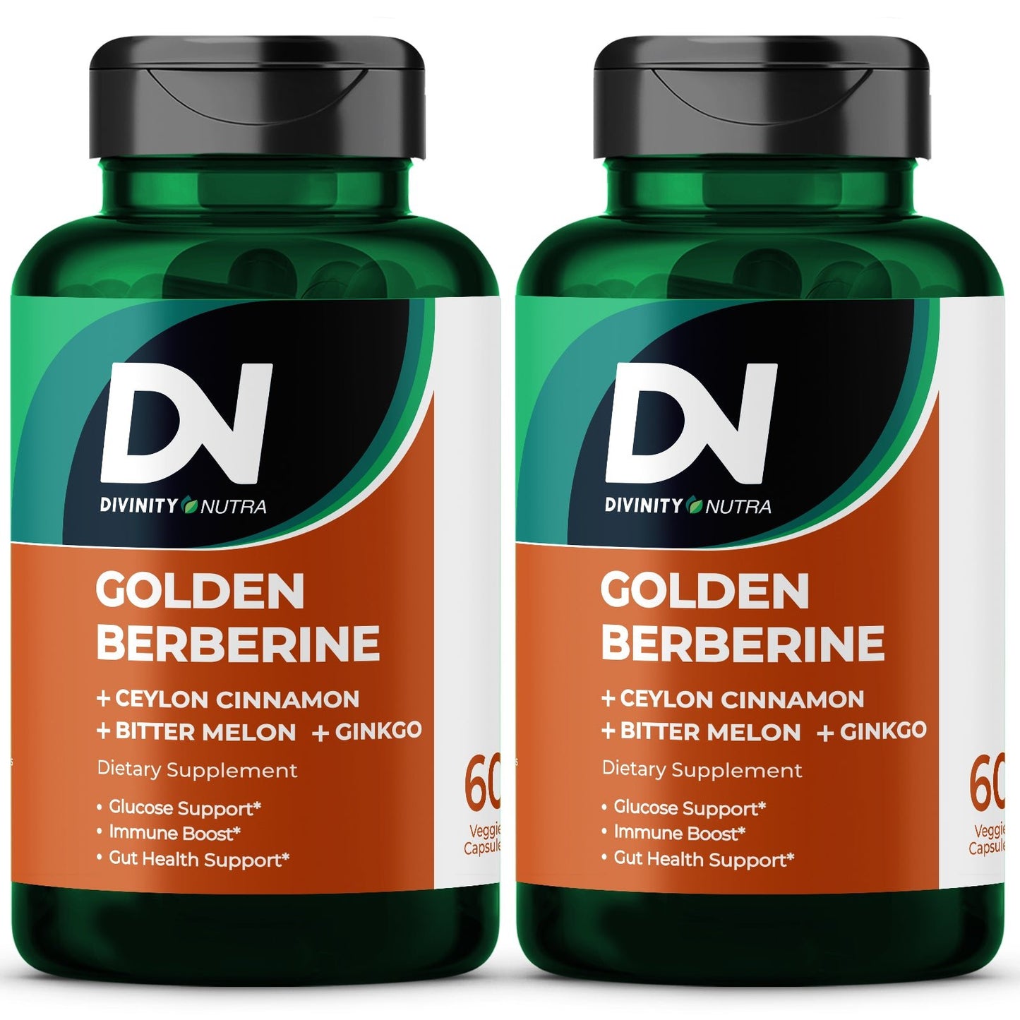 Golden Berberine - Divinity Nutra