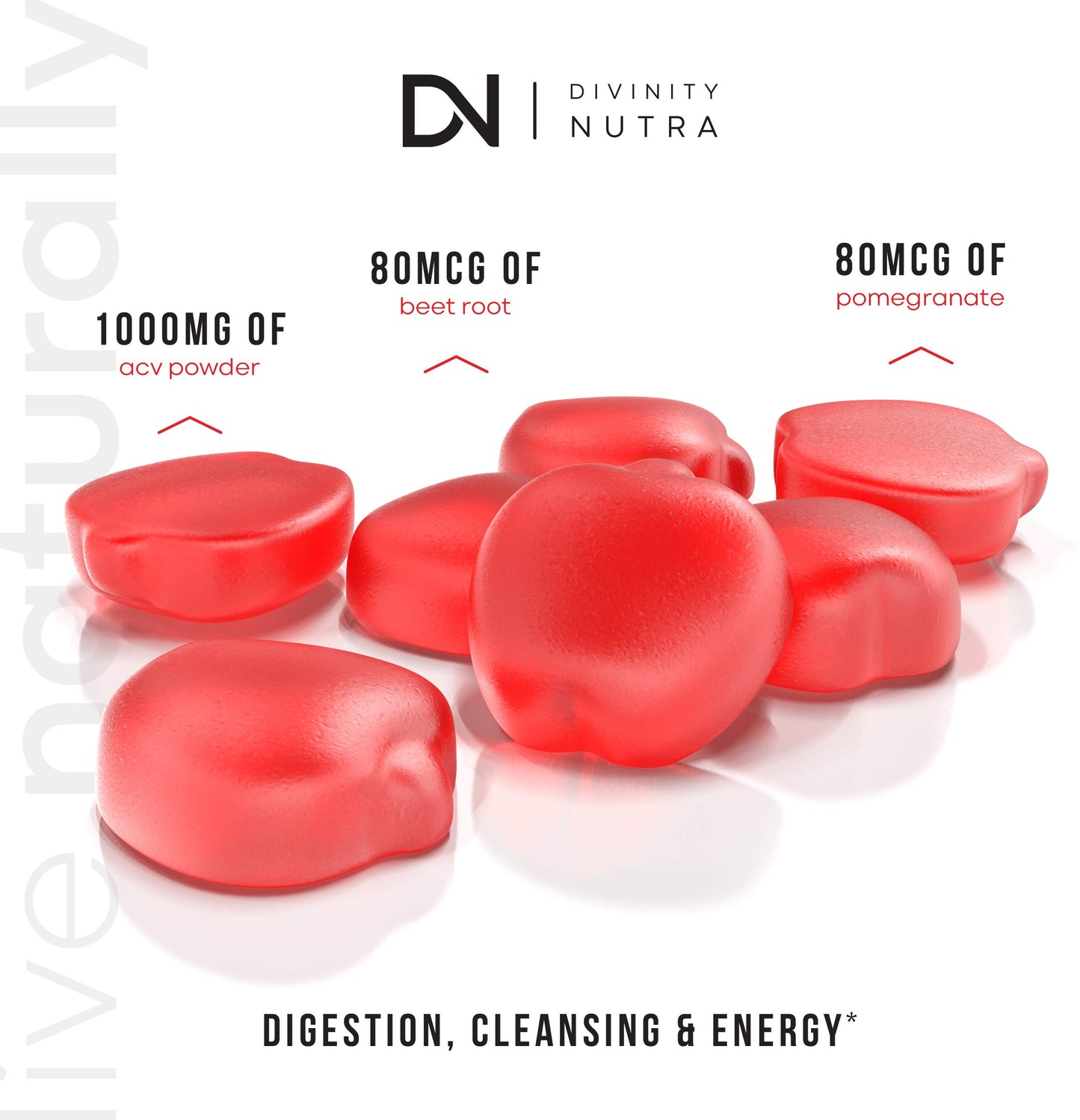 Apple Cider Vinegar Gummies for Weight Loss