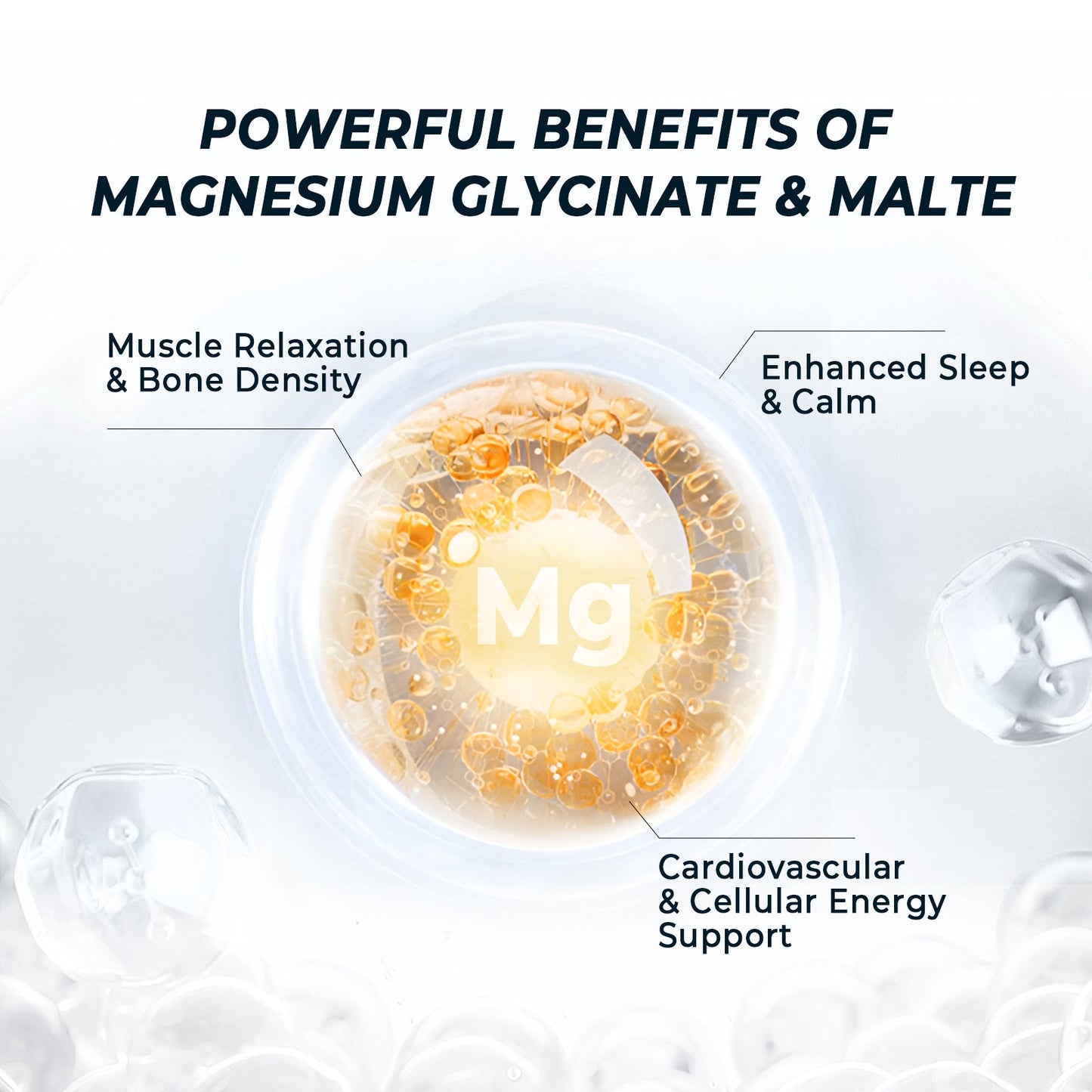 Magnesium Ashwagandha - Divinity Nutra