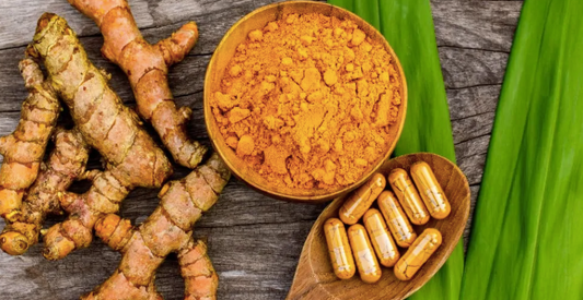 Turmeric: Nature's Answer to Inflammation and Joint Pain