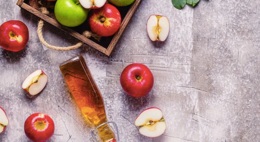Apple Cider Vinegar Gummies: Benefits and Nutrition Facts