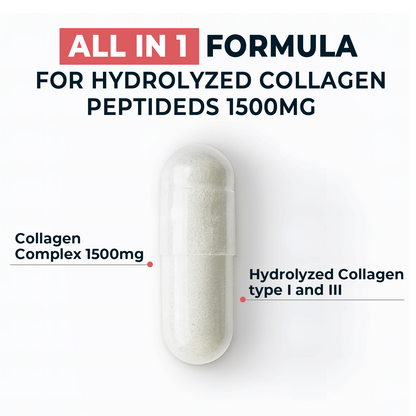 Collagen Complex Premium Supplement