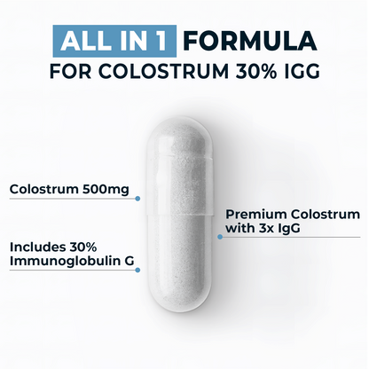 Colostrum Capsules