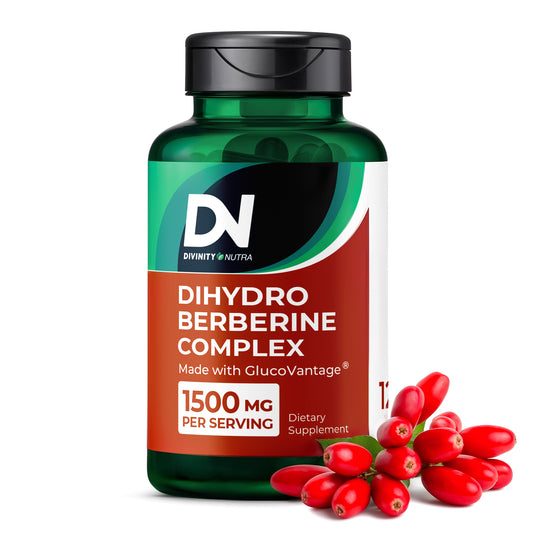 Dihydroberberine Complex Supplement