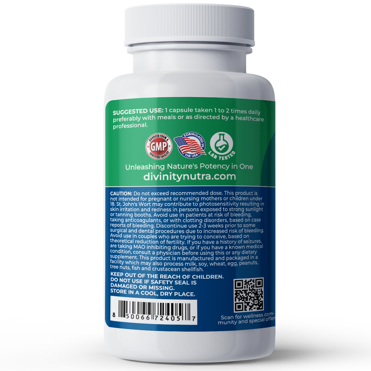 Mind Matrix Support Supplement