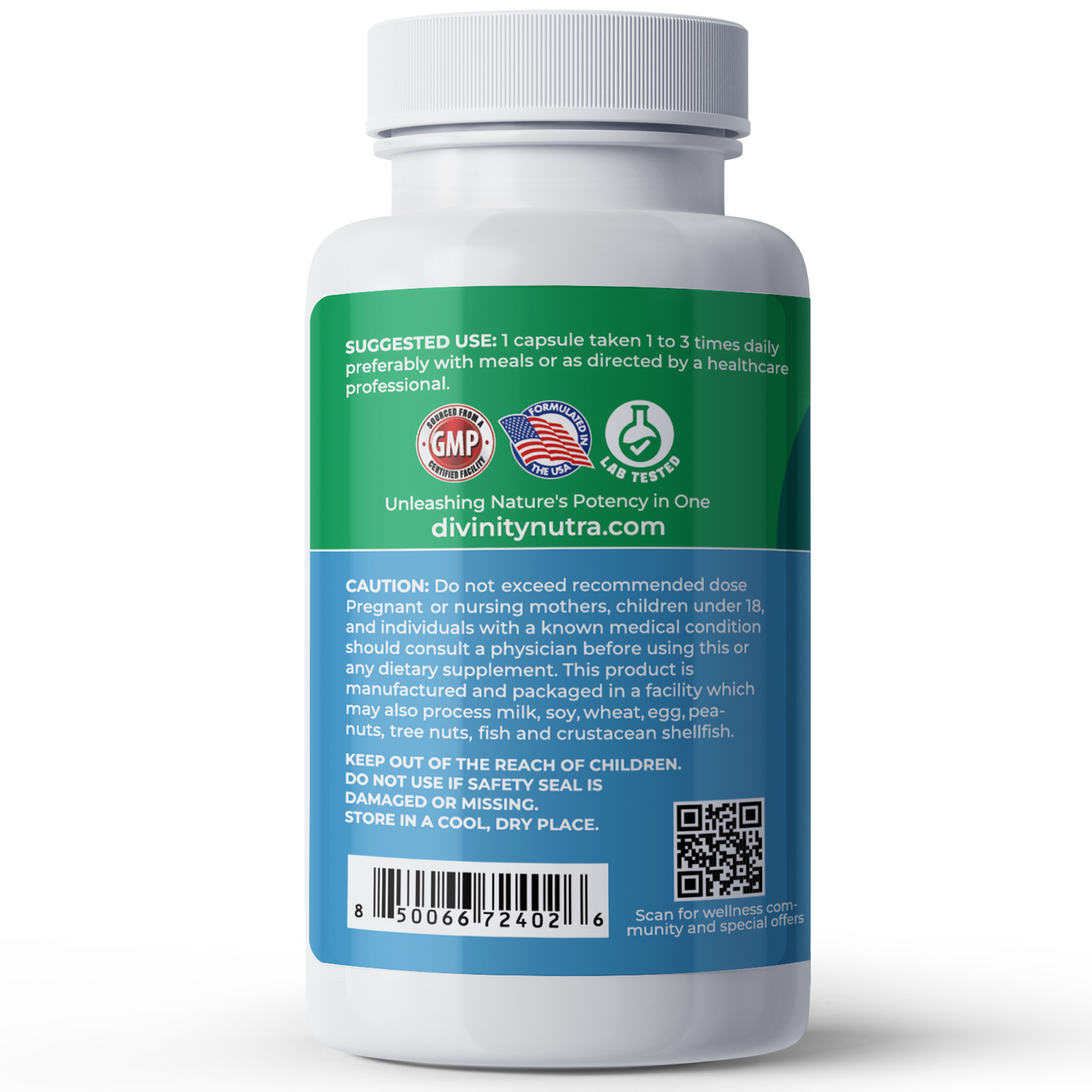 Colostrum Capsules