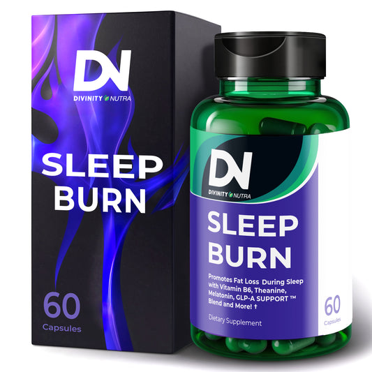 Sleep Fat Burn Supplement