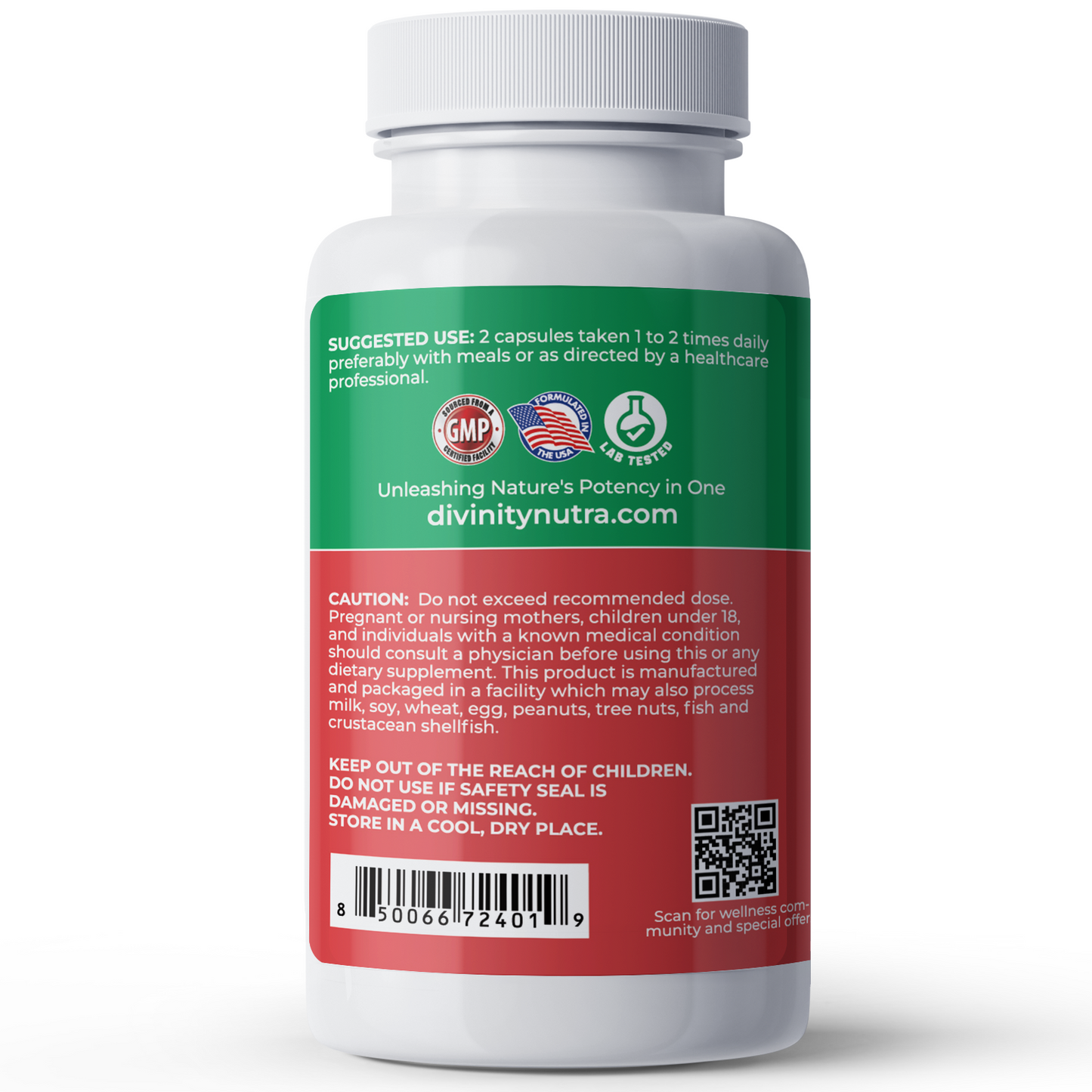 Collagen Complex Premium Supplement