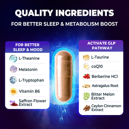 Sleep Thermo-Genisis Supplement