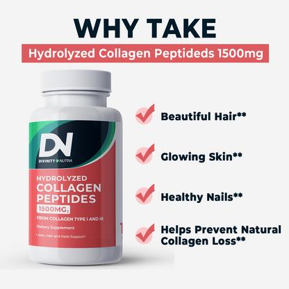 Collagen Complex Premium Supplement