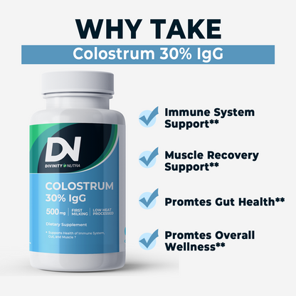 Colostrum Capsules