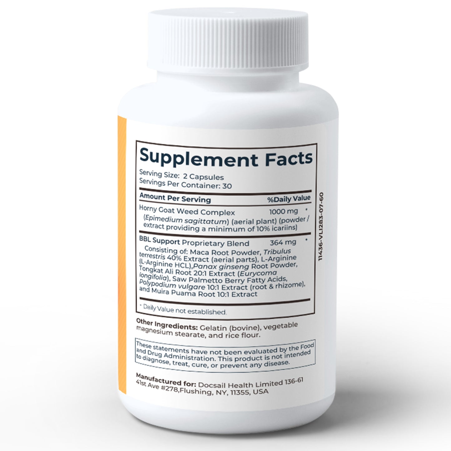 BBL SupportSupplement