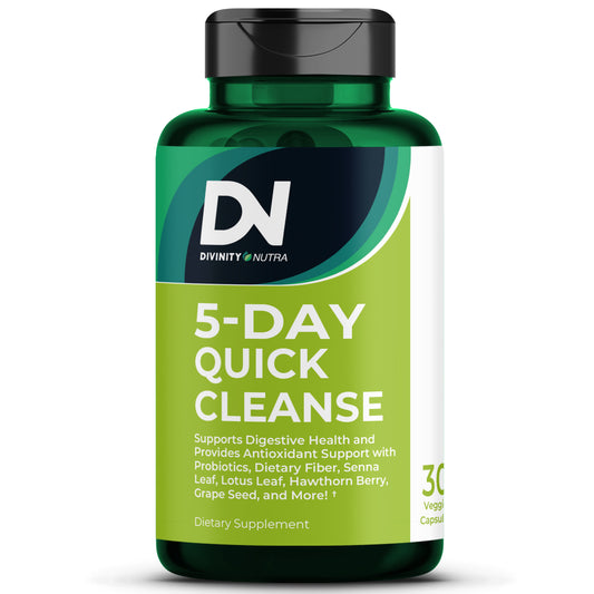 5 Day Quick Cleanse Supplement