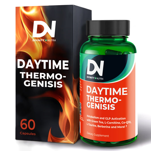 Daytime Fat Burn Supplement