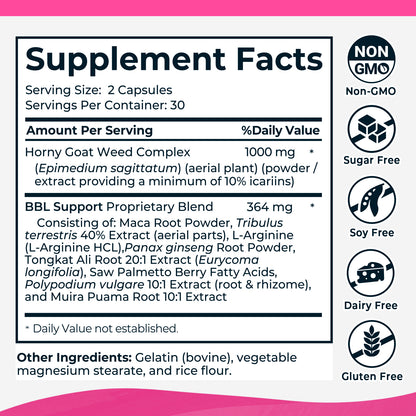 BBL SupportSupplement