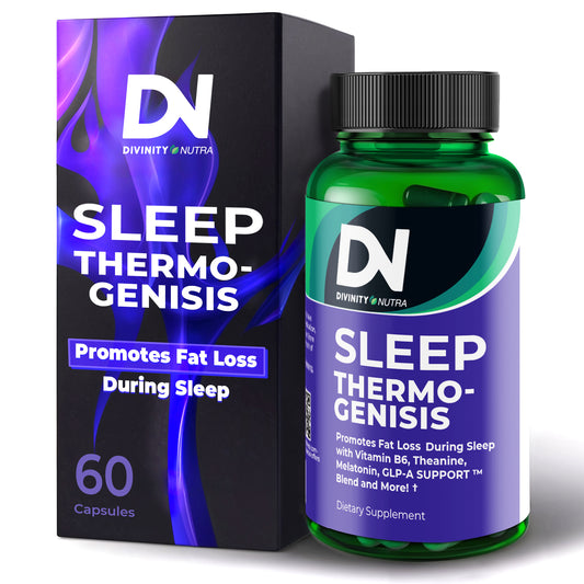 Sleep Thermo-Genisis Supplement