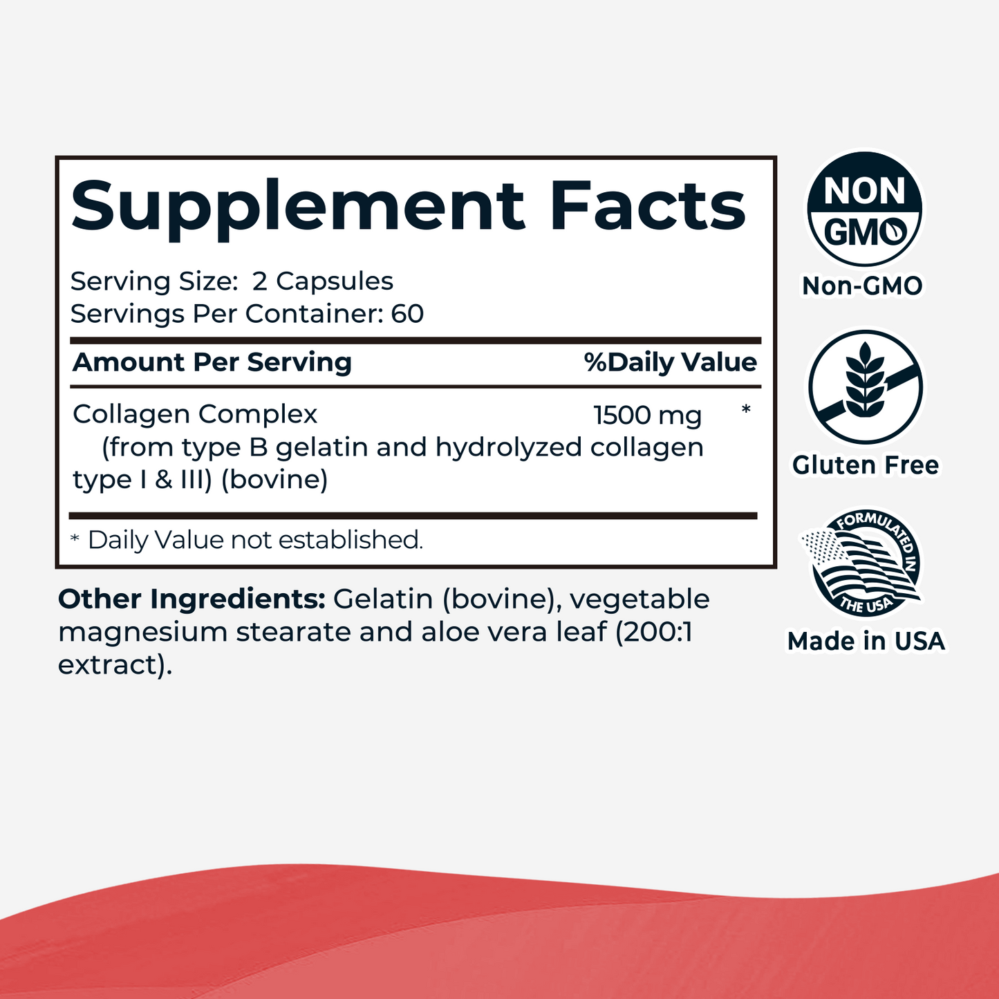 Collagen Complex Premium Supplement