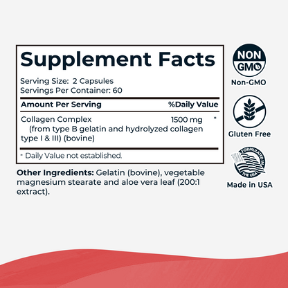 Collagen Complex Premium Supplement