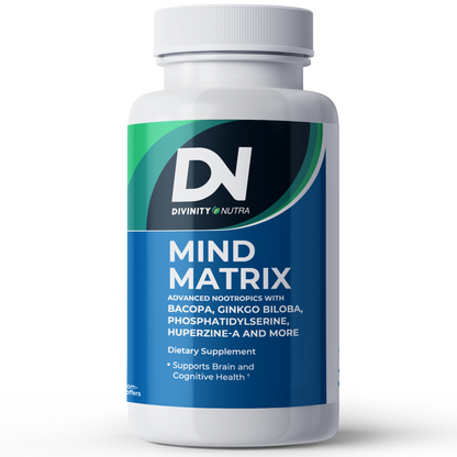 Mind Matrix Support Supplement