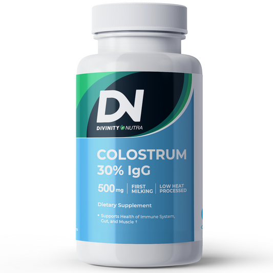 Colostrum Capsules