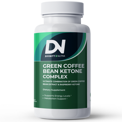 Green Coffee Bean Extract Supplement