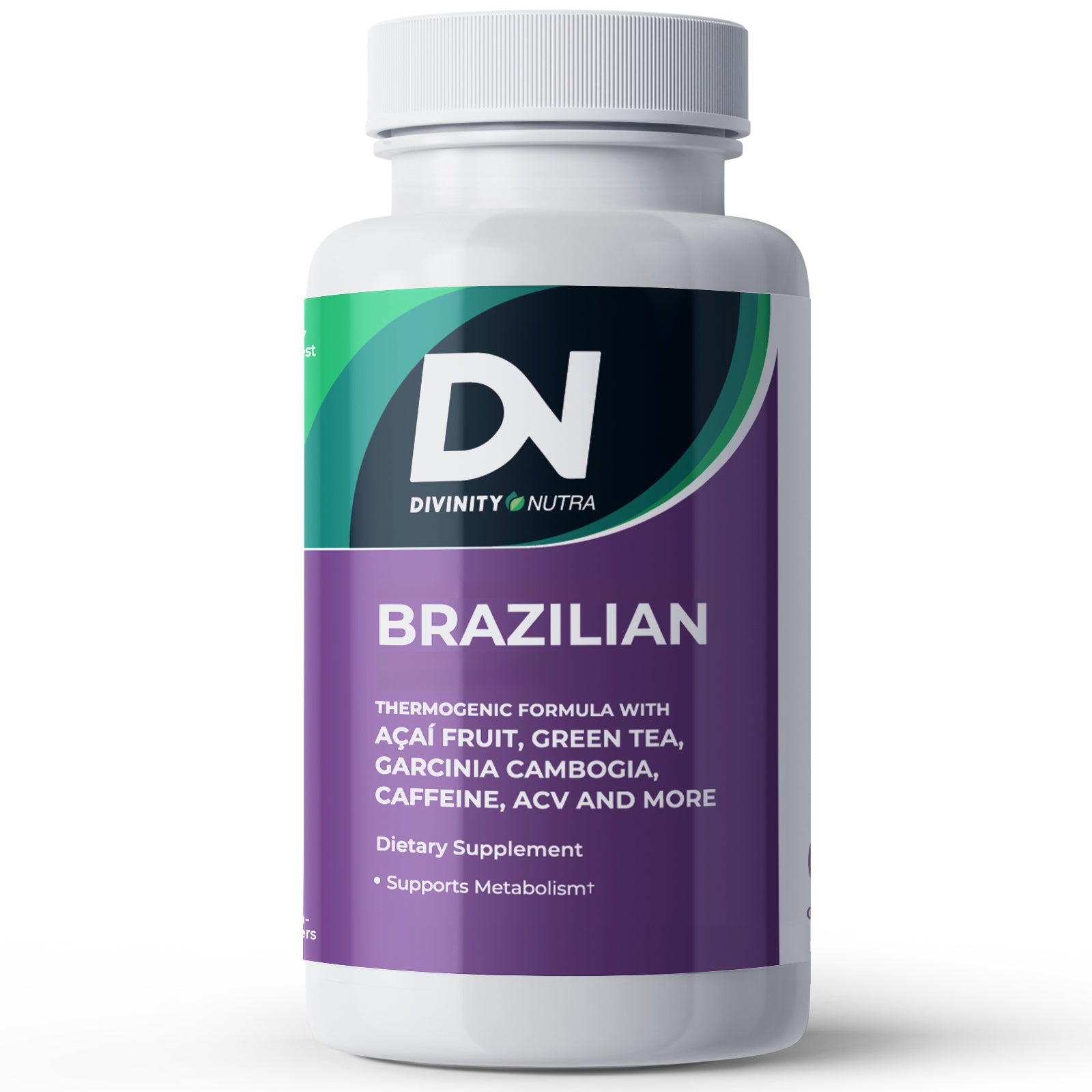 Brazilian Supplement - Divinity Nutra