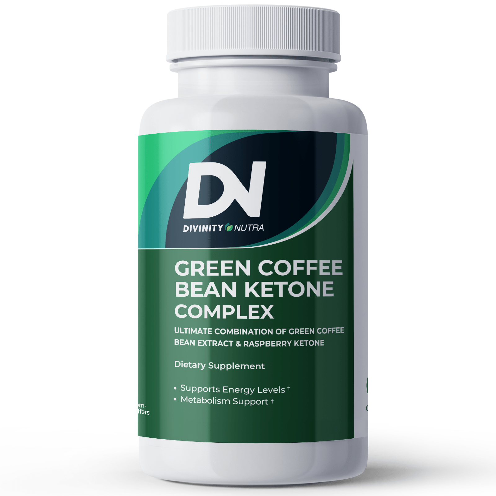 Green Coffee Bean Extract Supplement - Divinity Nutra