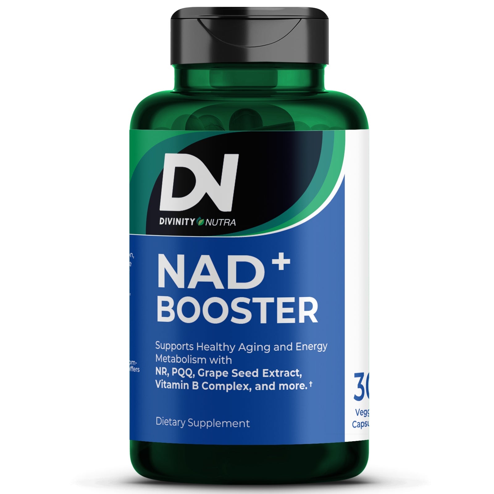 Nad Boost NAD+ Booster – Divinity Nutra