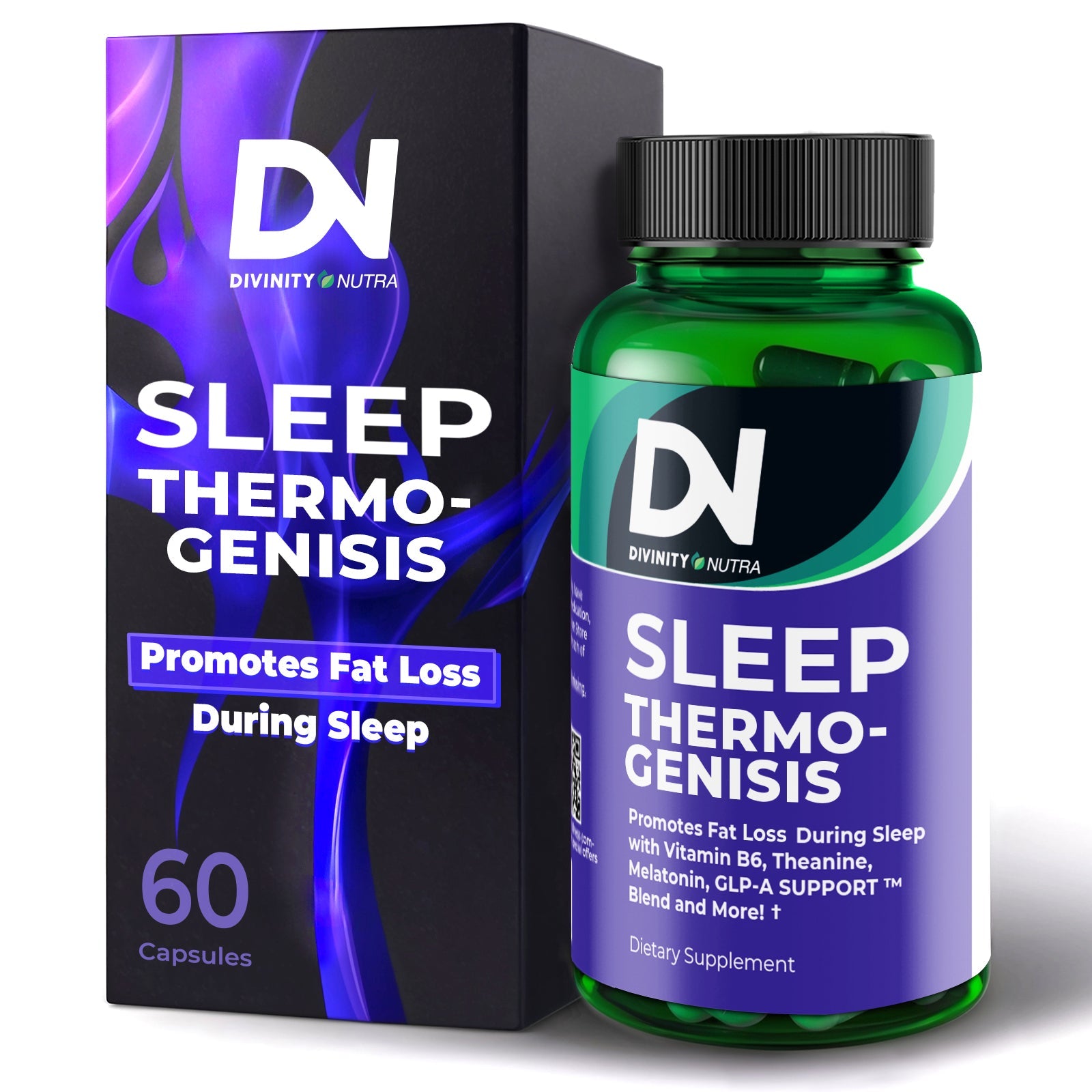 Sleep Thermo - Genisis Supplement - Divinity Nutra